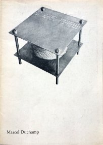 Titulní strana katalogu výstavy z roku 1969