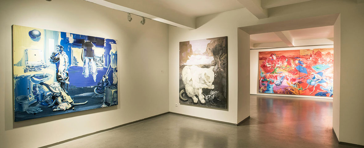 Václav Špála Gallery