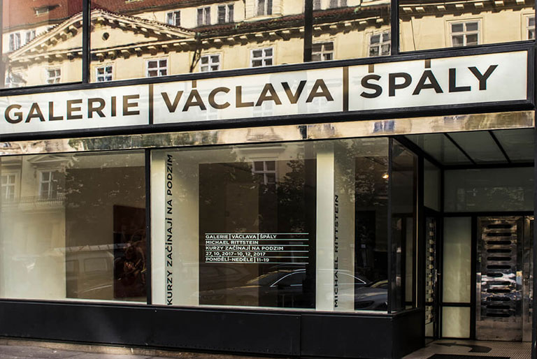 Galerie Václava Špály