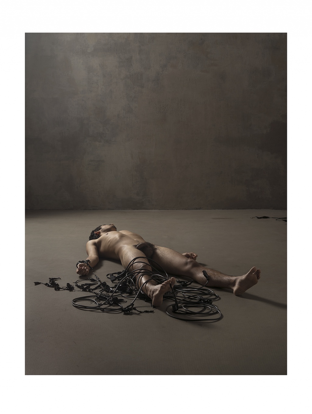 Bez názvu, 2024, Pigment print, 105 x 135 cm