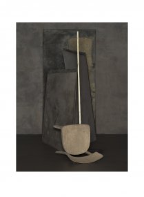 Osvícení, 2025, Pigment print, 105 x 135 cm